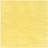 Салфетка пастель Желтая 33 см 12шт./1502-4912