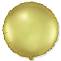 Круг Сатин Gold 18"/1204-0947