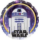 18" Звездные война R2-D2 (Анаграм) / 1202-3496