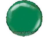 Круг зеленый 32" 1204-0117