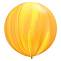 Супер Агат Yellow Orange Q 30"/1108-0354