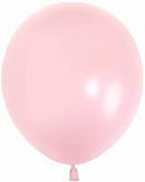18" Макарунс нежно-розовый пастель /512-18Н15