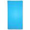 Скатерть п/э  голубая 1,4 х 2,75 м. 1502-1055/1502-6182