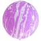 Сфера 3D Мрамор, Розовый 24" (Китай)/ 550047
