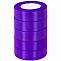Лента атлас (35) фиолетовый 25мм*22,85м/ 88011096