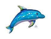 Дельфин голубой переливы (Anagram)/1207-3736