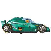 Машина гоночная зеленая / Flexmetal 1207-5518