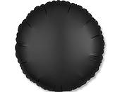 Круг Сатин Onyx (черный) 18" (Анаграм) 1204-0735
