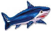 МИНИ Акула синяя 1206-0271