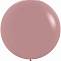 24" Розовое дерево пастель (Колумбия) /151595