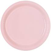Тарелка Пастель Розовая 23 см 6 шт. / 1502-4900