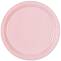 Тарелка Пастель Розовая 23 см 6 шт. / 1502-4900