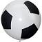 36" Футбольный мяч,Белый пастель/(Колумбия)