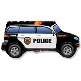 Полицейская машина /Flexmetal