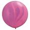 Супер Агат Pink Violet Q 30"/1108-0353