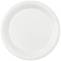 Тарелка белая 23 см. 6 шт. 1502-6216