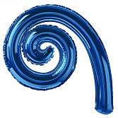 Спираль синий 17" (Китай)/ ч48602
