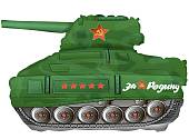 МИНИ Танк Т-34, зеленый 902672RU