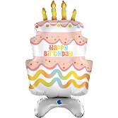 Торт на День Рождения (ходячая)/ Grabo G7000