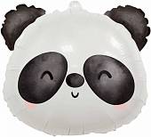 Голова Милая панда 23" (Китай)/ 21907