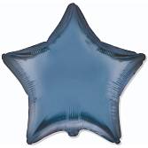 Звезда Сатин Steel Blue 18"/ 1204-1510
