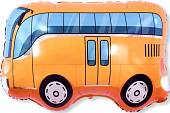Автобус оранжевый 34" (Китай)/190682