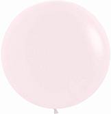 360 олимпийский пастель нежно-розовый Макарунс (Колумбия) /154527