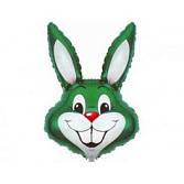 МИНИ Кролик зелёный 1206-0086
