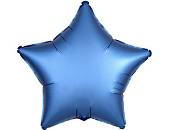Звезда Сатин Azure (синий) 19" (Анаграм) 1204-0648