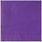 Салфетка фиолетовая 33 см 12 шт./1502-6203