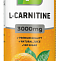 L-Carnitine concentrate 3000 500мл 4ME Nutrition Апельсин