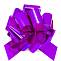 Бант лаковый Фиолетовый 21 см / 661040