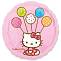 Шар 18" Street Hello Kitty (Анаграм)/1202-1394