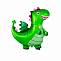 Динозаврик зеленый / Flexmetal  901838VE/1207-4322                 