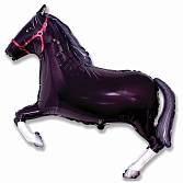 Лошадь чёрная / Flexmetal