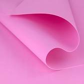 Фоамиран розовый 60*70 см*1.2 мм
