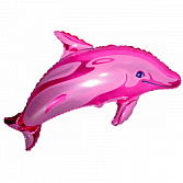Дельфин розовый (Китай)/15313